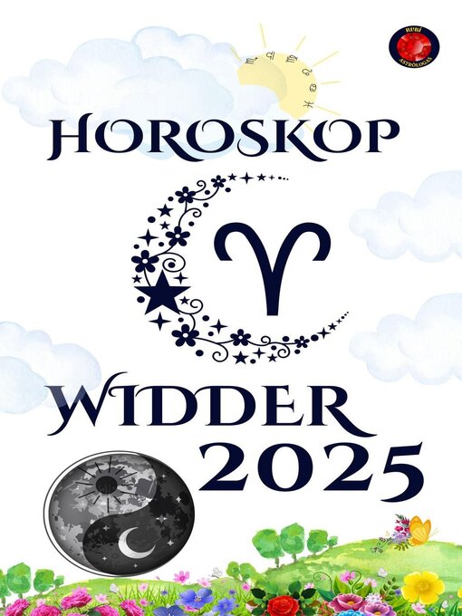 Title details for Widder Horoskop  2025 by Alina Rubi - Available